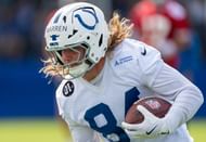 Is Tyler warren a good fantasy pick - Source: Imagn